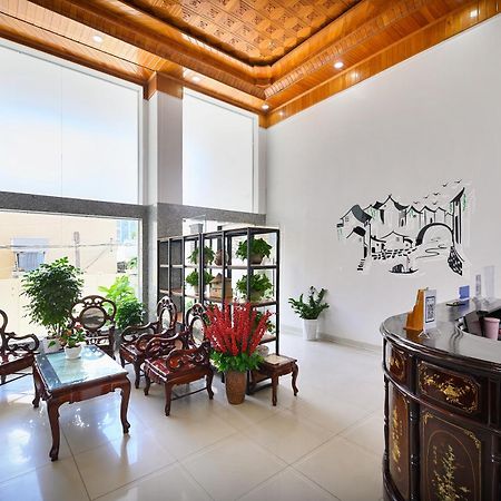 Luxy Park Hotel - Phu Quoc Centre Eksteriør billede