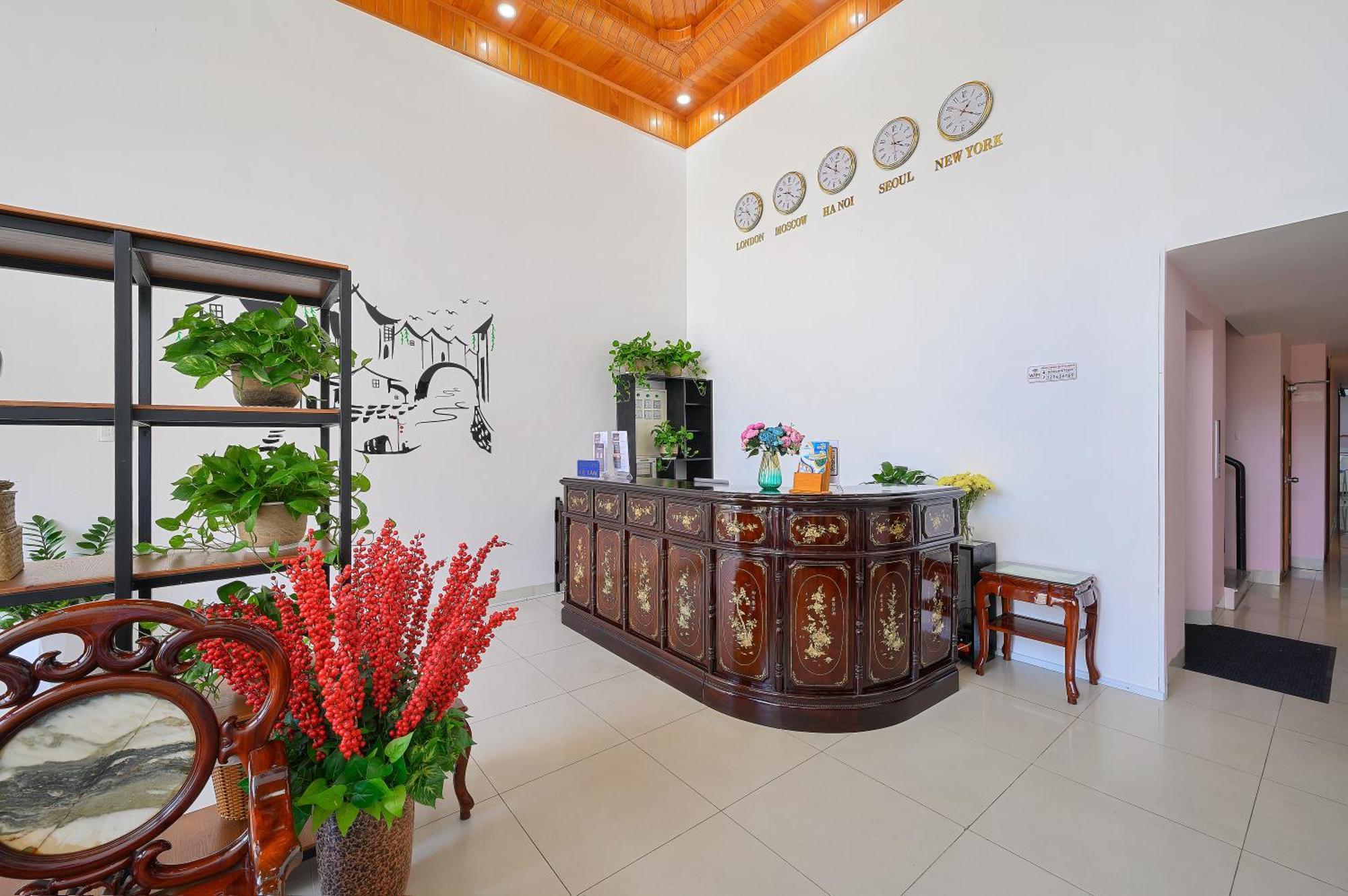 Luxy Park Hotel - Phu Quoc Centre Eksteriør billede