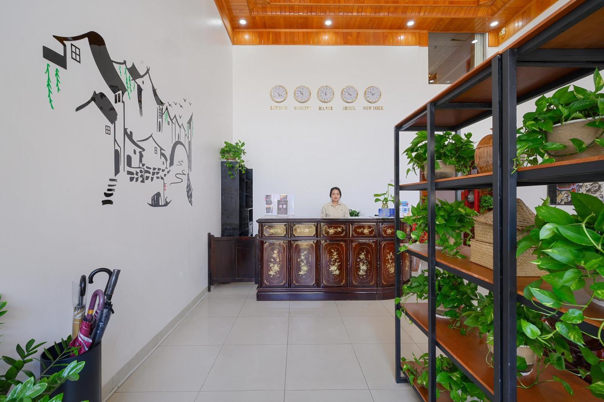 Luxy Park Hotel - Phu Quoc Centre Eksteriør billede