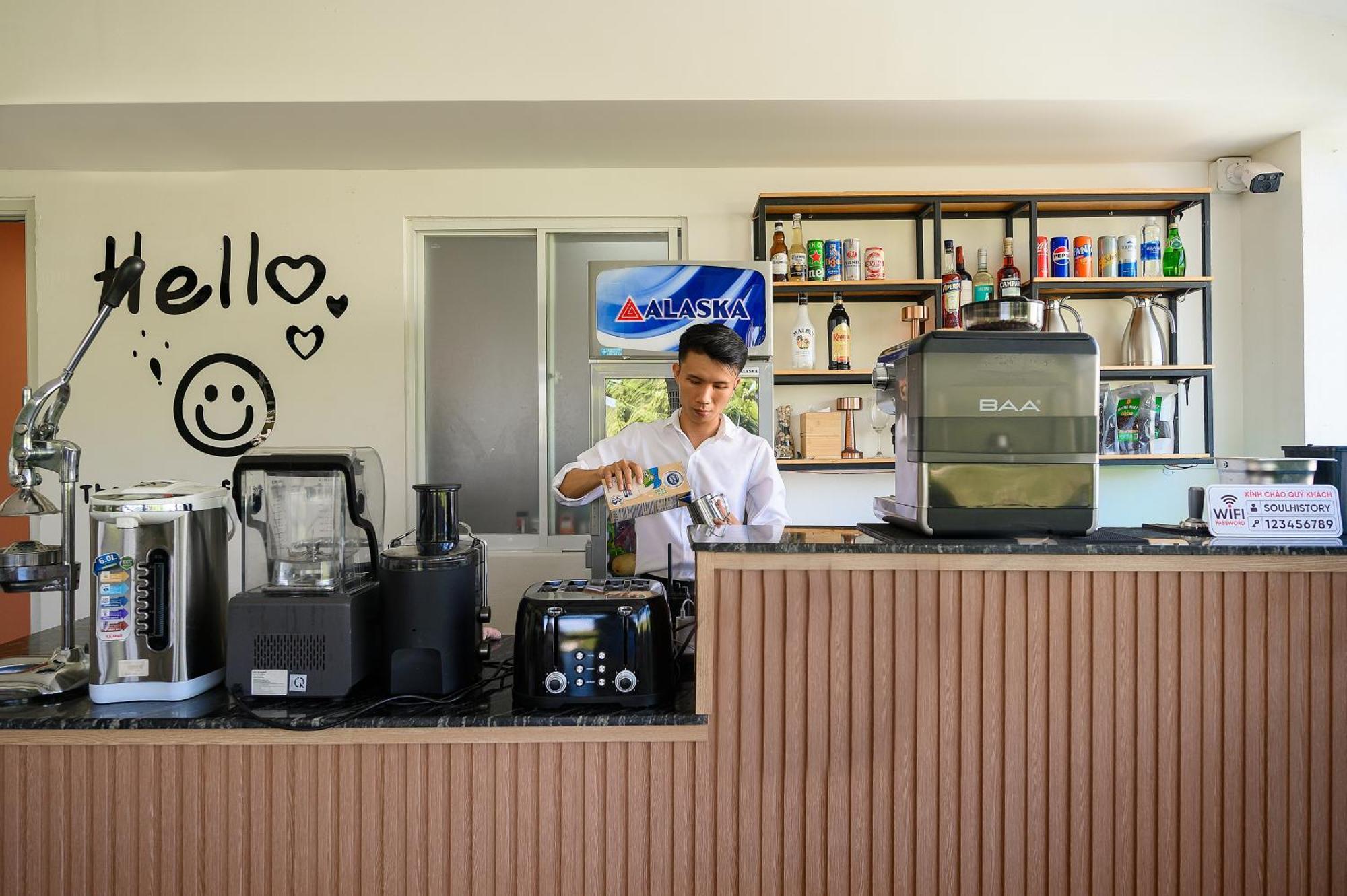 Luxy Park Hotel - Phu Quoc Centre Eksteriør billede
