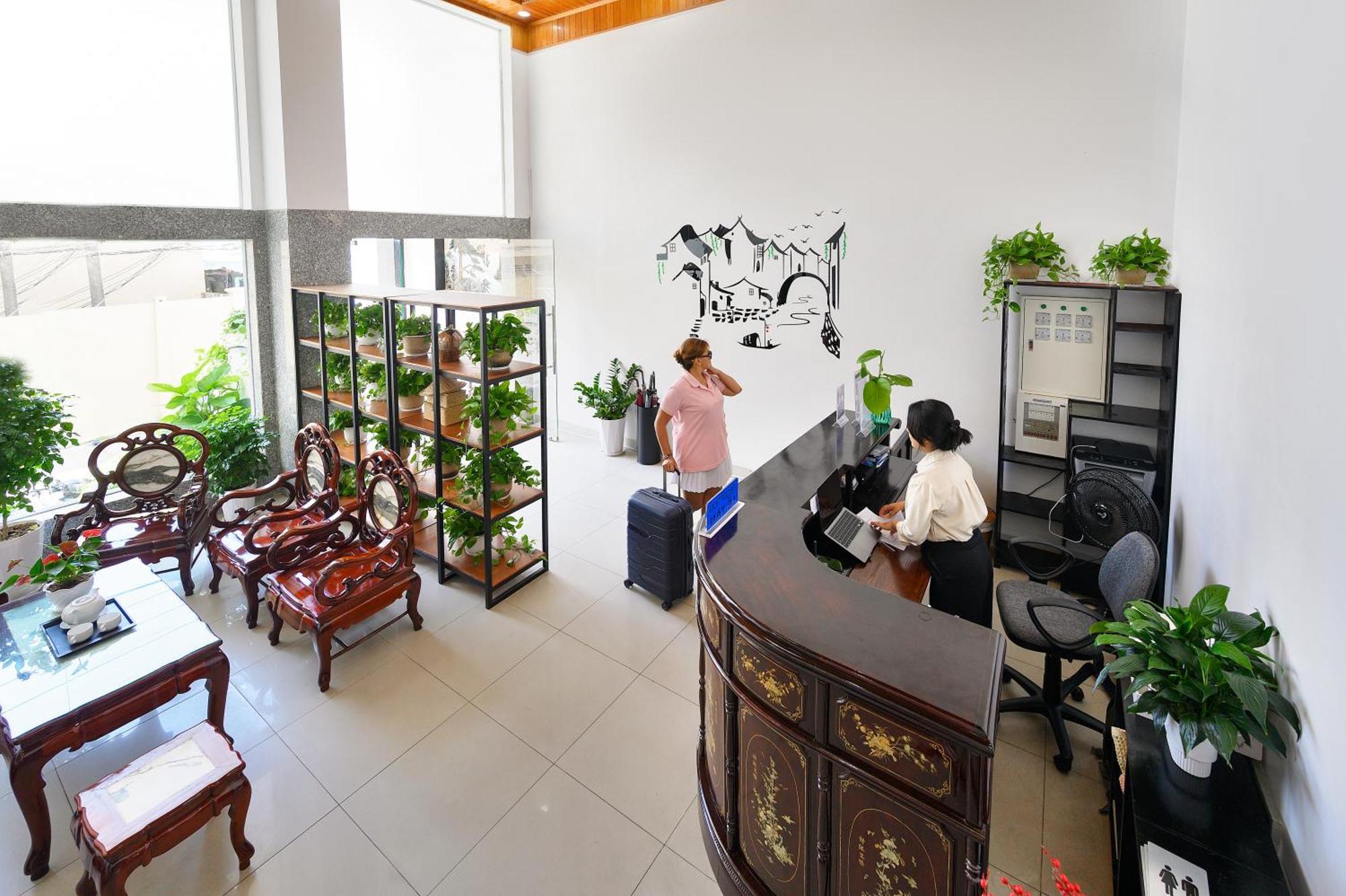 Luxy Park Hotel - Phu Quoc Centre Eksteriør billede