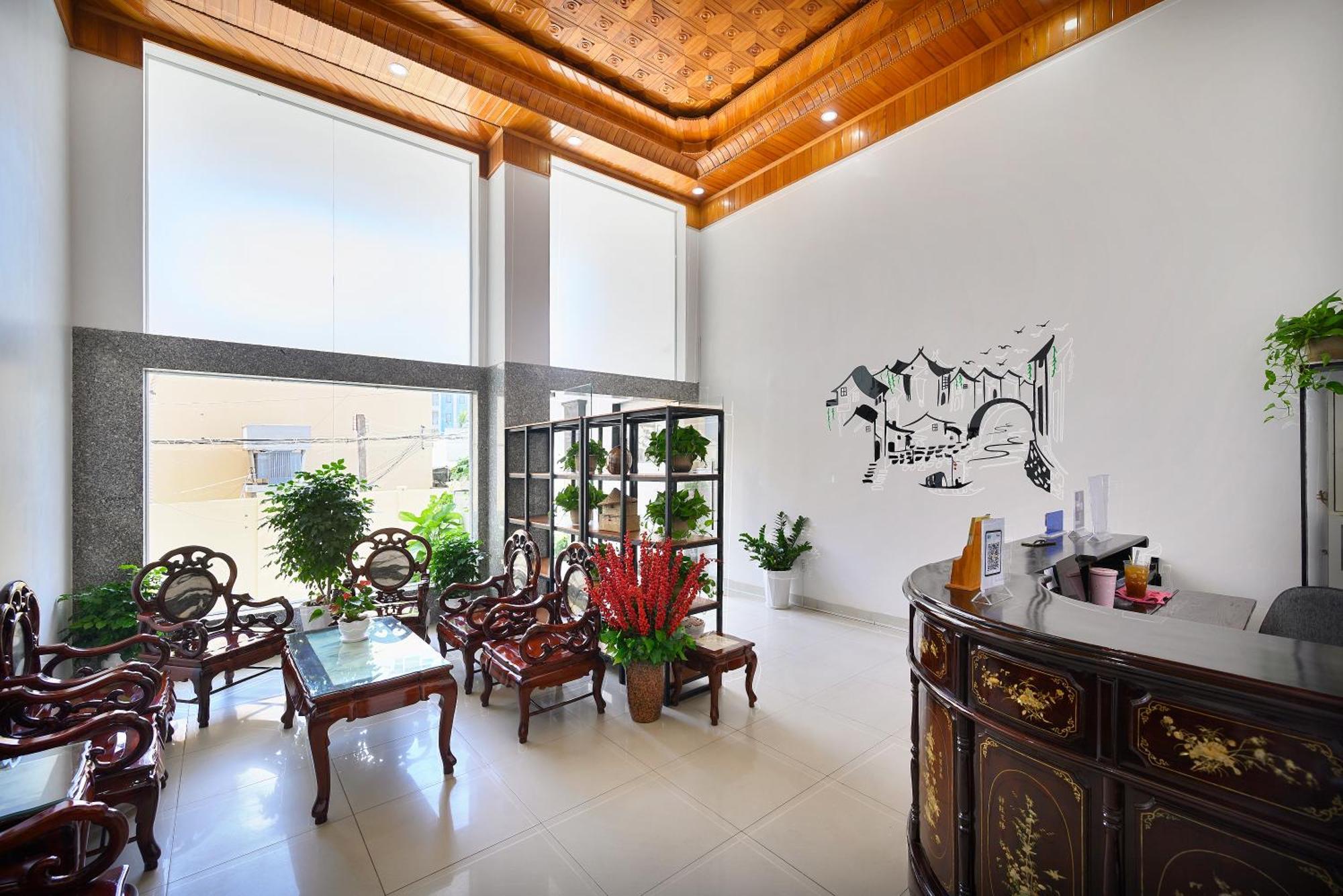 Luxy Park Hotel - Phu Quoc Centre Eksteriør billede