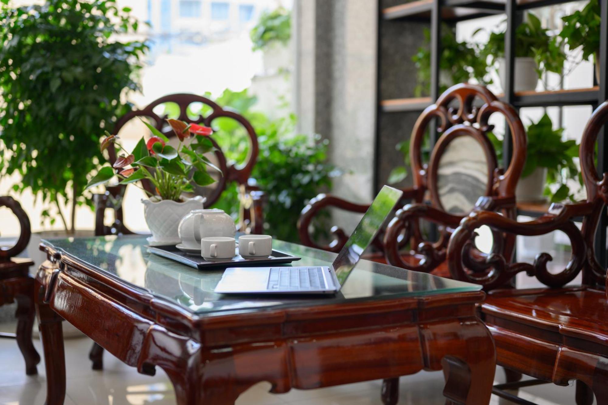 Luxy Park Hotel - Phu Quoc Centre Eksteriør billede