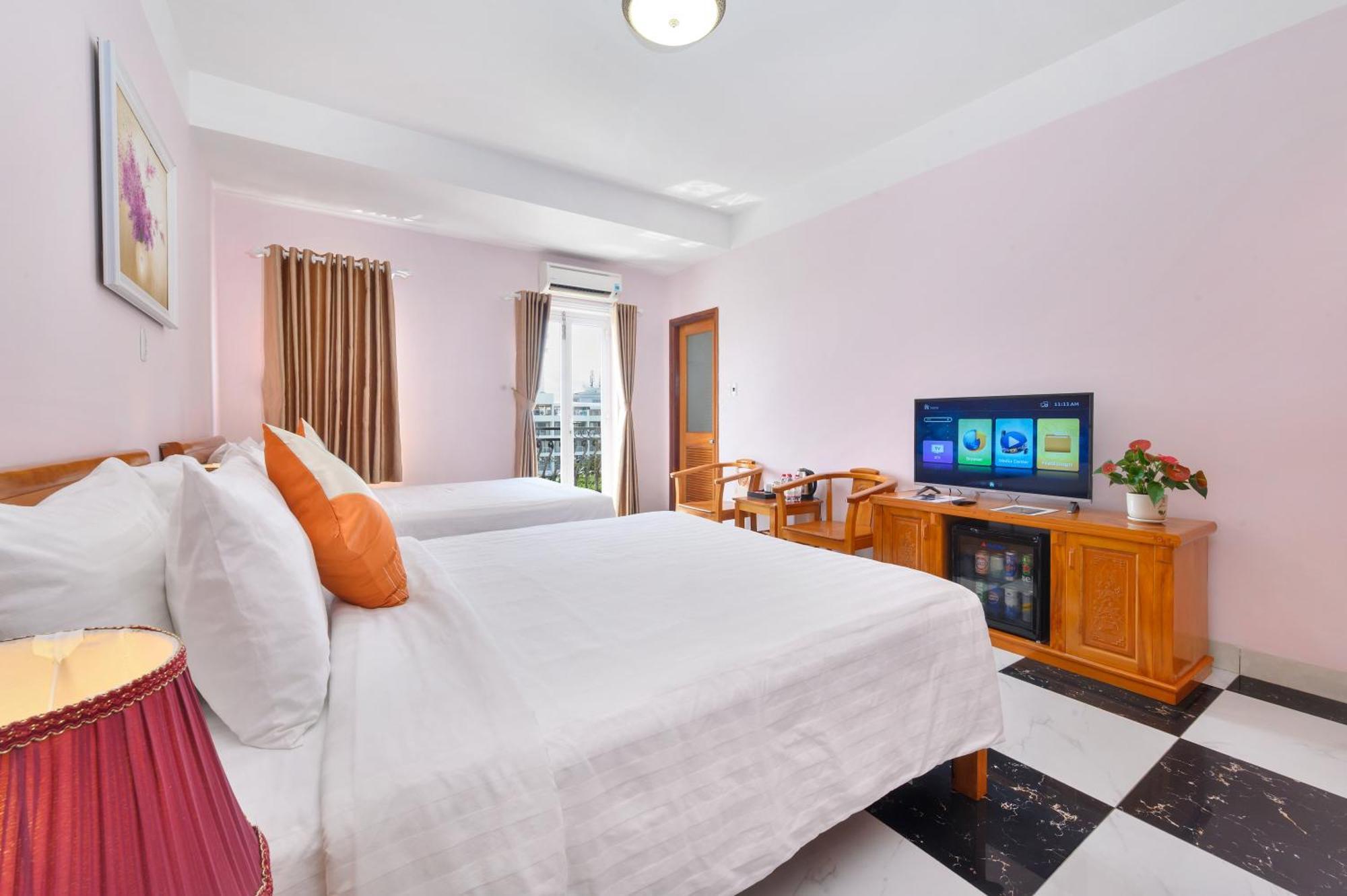Luxy Park Hotel - Phu Quoc Centre Eksteriør billede