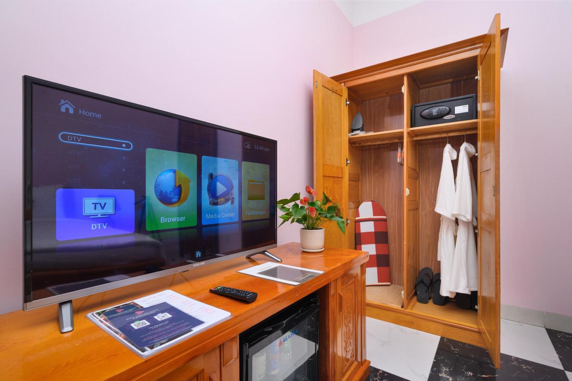 Luxy Park Hotel - Phu Quoc Centre Eksteriør billede