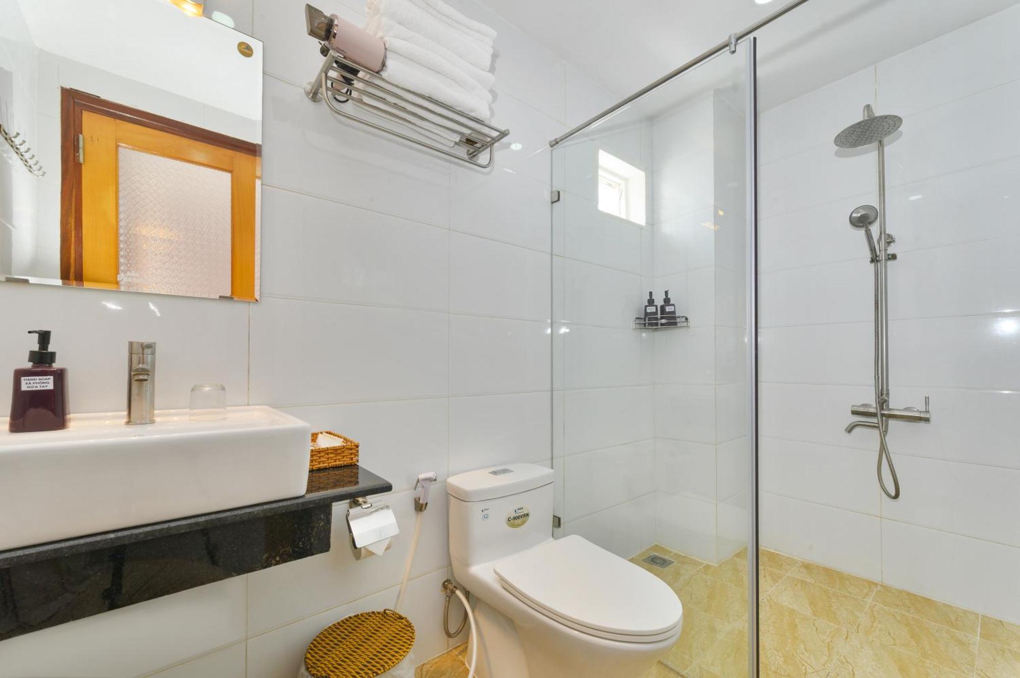 Luxy Park Hotel - Phu Quoc Centre Eksteriør billede