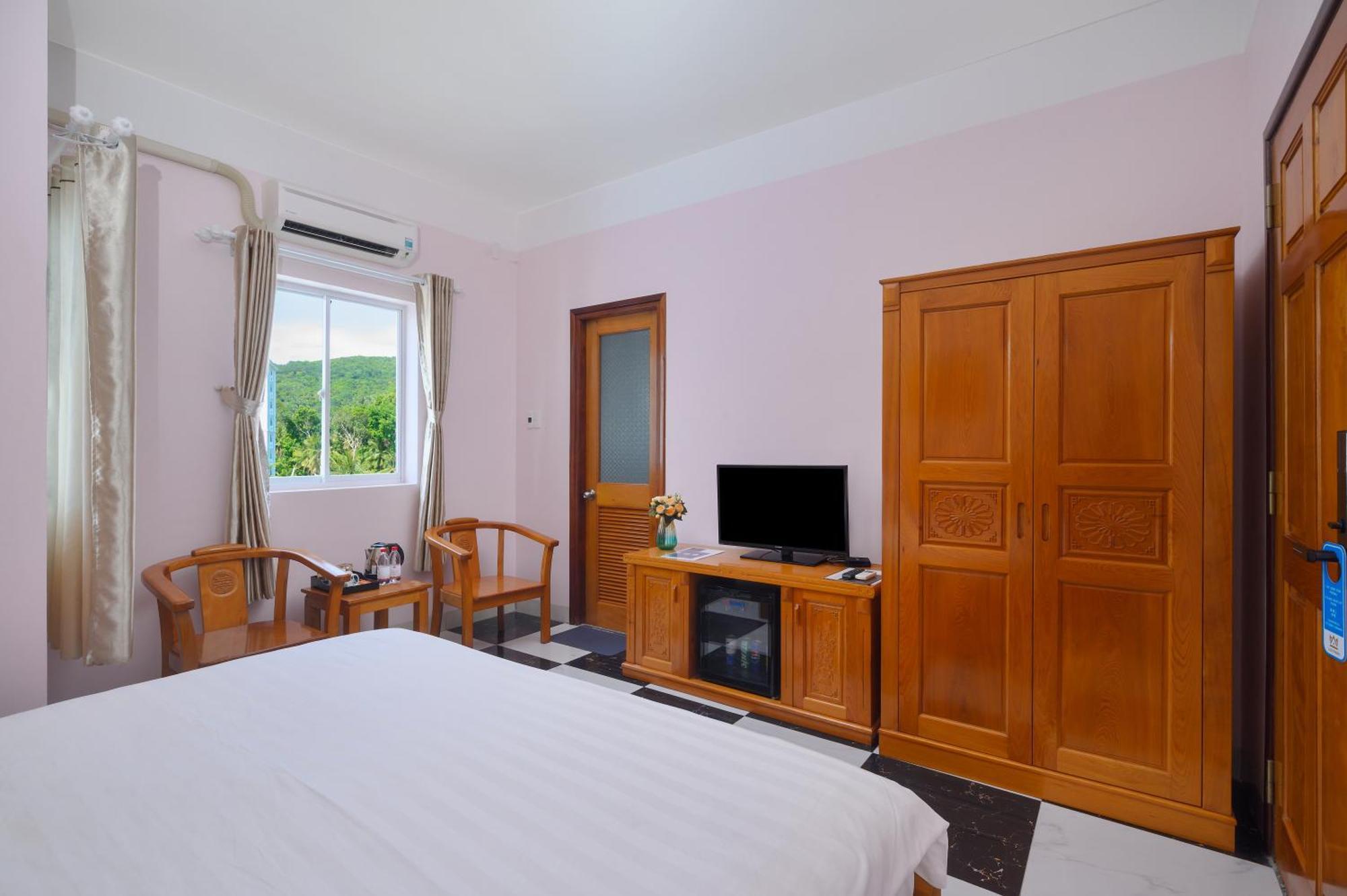Luxy Park Hotel - Phu Quoc Centre Eksteriør billede