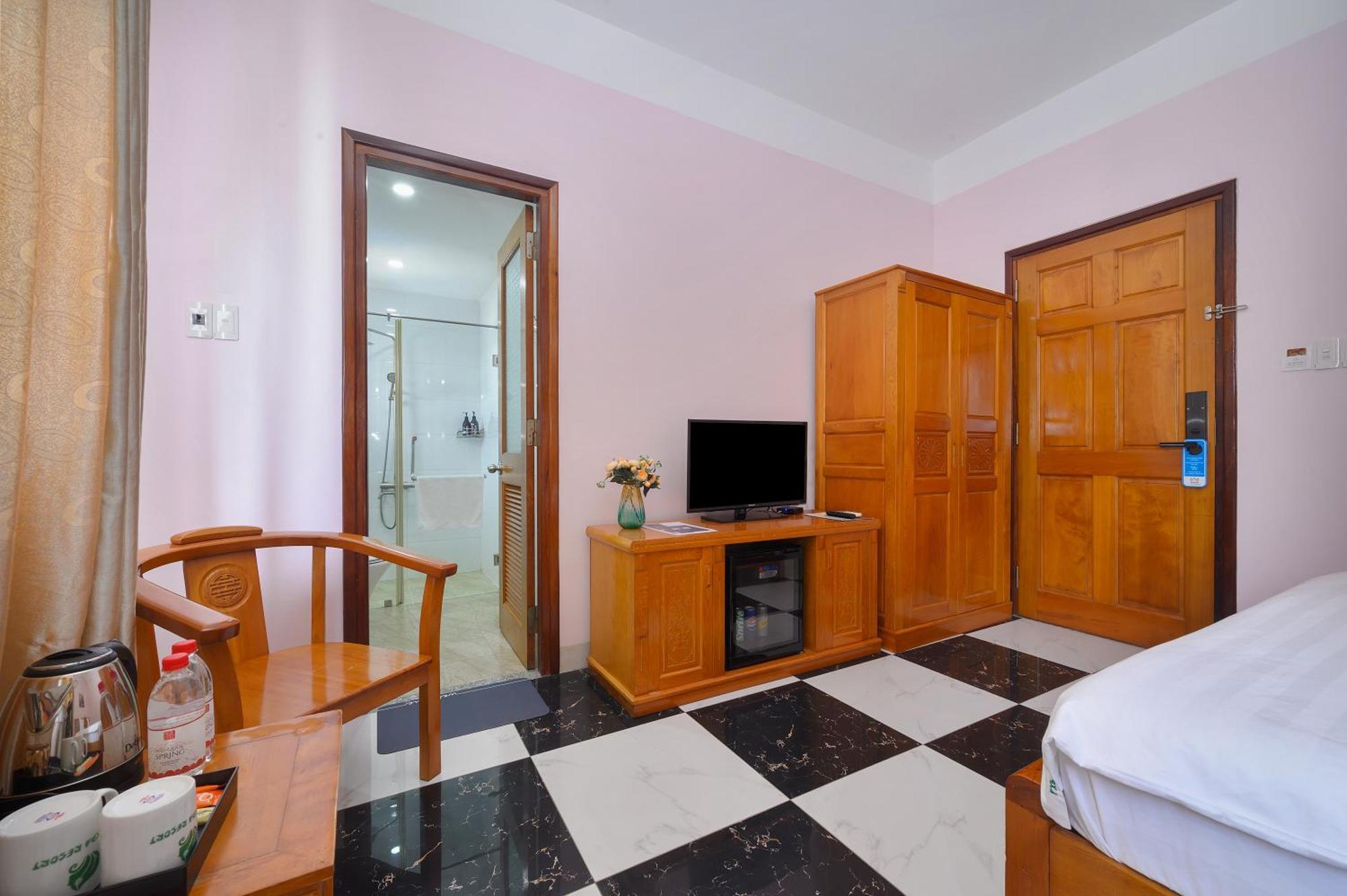 Luxy Park Hotel - Phu Quoc Centre Eksteriør billede