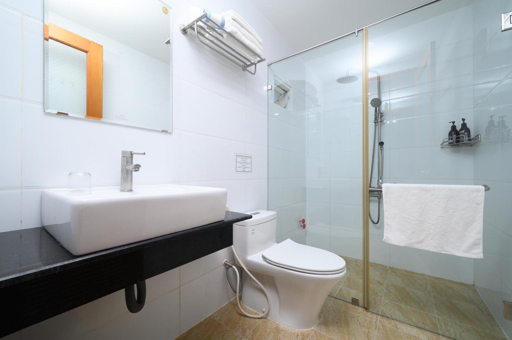 Luxy Park Hotel - Phu Quoc Centre Eksteriør billede