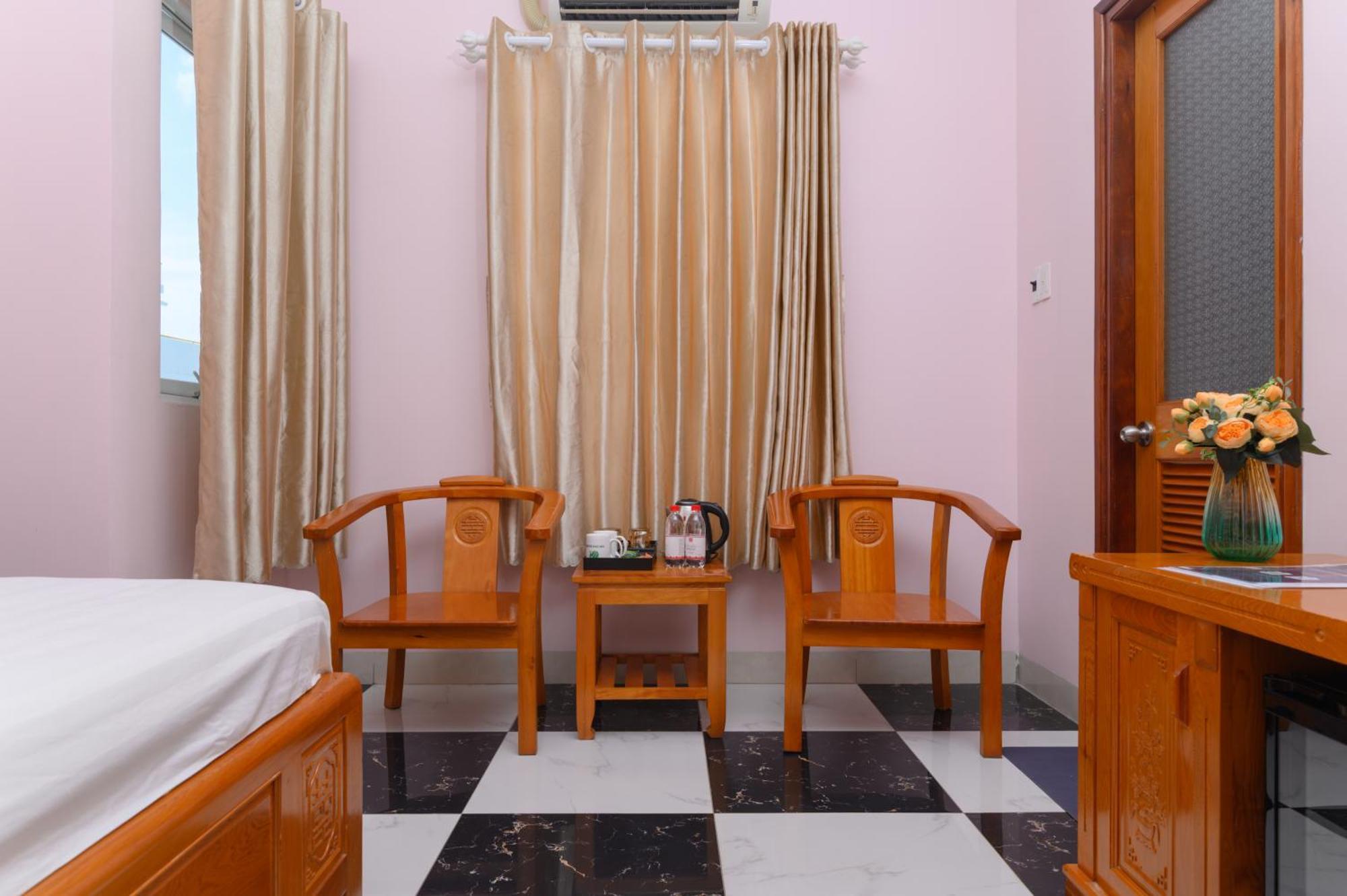 Luxy Park Hotel - Phu Quoc Centre Værelse billede
