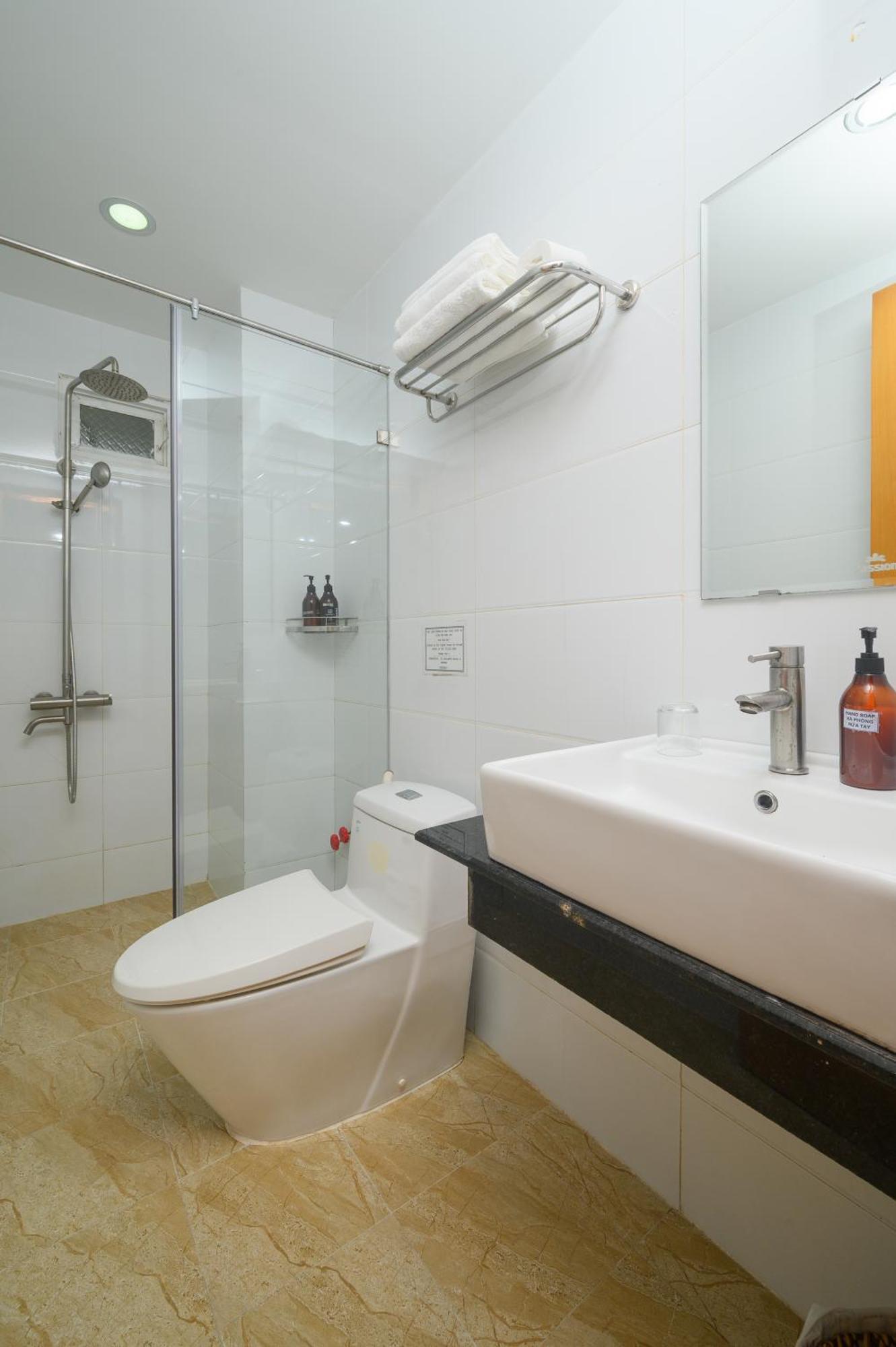 Luxy Park Hotel - Phu Quoc Centre Eksteriør billede